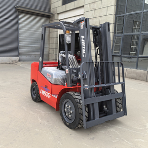 Miễn phí vận chuyển 3 tấn xe nâng DIESEL off-road Trung Quốc nhà máy 3000mm 3 t <span class=keywords><strong>5t</strong></span> hlmg ngã ba nâng lên cho Nhật bản động cơ diesel xe nâng mới - Product Image 1