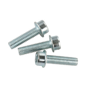 M10 M8 X 25Mm Allen Mặt Bích Bu Lông SS Chống Trượt Hexagon Hex Ổ Cắm Nắp Đầu Bu Lông Vít 8.8 10.9 12.9 Cấp Carbon Thép Móng Tay - Product Image 4