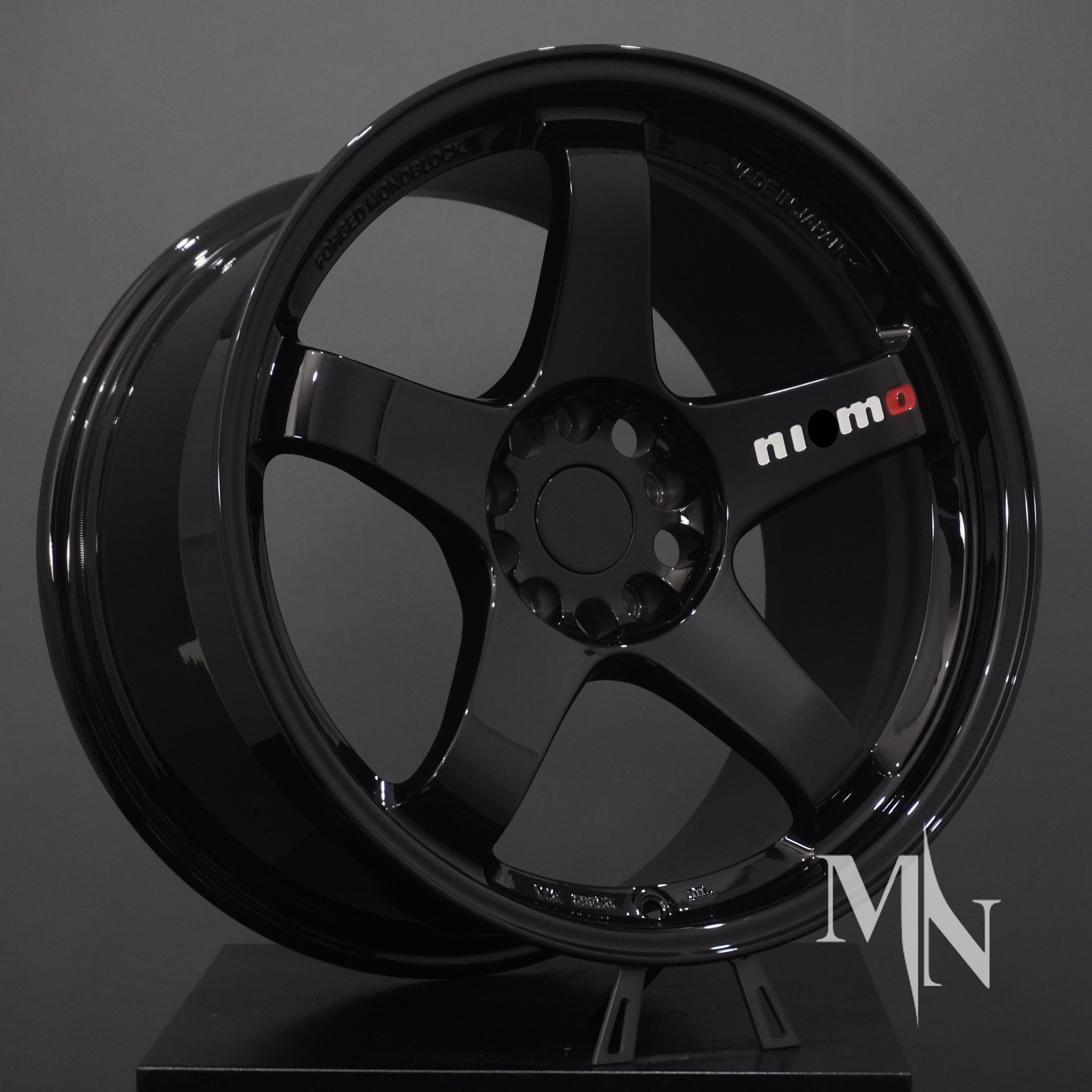 Custom Forged Nismo LMGT4 Wheels for 300ZX, 350Z & GT500