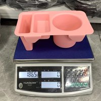 Séparateur de sac de plage en EVA léger, insert amovible avec porte-gobelet et emplacements pour téléphone, plateau supérieur étanche pour sacs fourre-tout