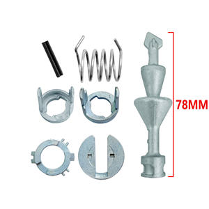 BMW serie 3 E90 E91 E92 E93 accessorio chiave Auto 7 pezzi per serratura a cilindro Kit riparazione chiavi veicolo accessorio - Product Image 6