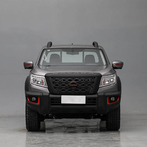 Depósito para Nissan Navara, camioneta con motor de gasolina, volante a la izquierda, nuevo stock de coches Nissan Navara en China, calidad confiable. - Product Image 2