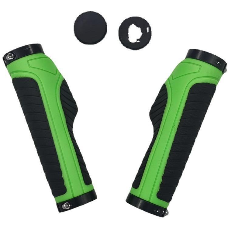 สีเขียว