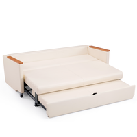 Weiße Farbe 3-Sitzer elektrisches Kinos ofa Heimkino Möbel Kino Interieur Heimkino Tisch Liege Sofa Stuhl