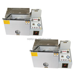 Câmara teste corrosão pulverização sal Equipamento testador pulverização sal resistente precisão - Product Image 6
