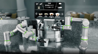 2024 nouveau bras de robot collaboratif à grande vitesse 6kg charge utile ± 0.03mm Cobot de précision pour chaîne de montage