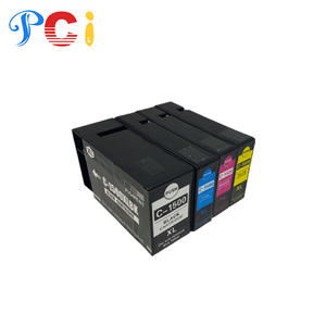 Cartouche d'encre compatible PCI PGI-1500XL PGI1500 PGI2500XL PGI-2500XL pour <span class=keywords><strong>imprimante</strong></span> <span class=keywords><strong>Canon</strong></span> MAXIFY <span class=keywords><strong>MB2350</strong></span> MB2050 - Product Image 1