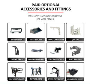 Elektrische Heftruck 3ton 3 Ton Elektrische Heftruck - Product Image 5