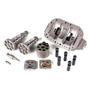 Hongwang เครื่องขุดดินหลักปั๊มไฮดรอลิก HPV118 HPVO102 HPV102รถขุด ZX210-3 EX200-5 - Product Image 2