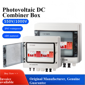 Caja de Distribución Industrial HA de 24 Vías, 63A, 400V, IP54, con Bloqueo Antimanipulación, Panel de Energía de 24 Vías - Product Image 5