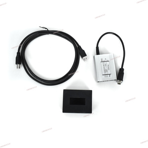 Kit complet pour chariot élévateur Linde canbox doctor Judit box Incado Still canbox Outil de diagnostic Scanner + Ordinateur portable Getac - Product Image 3