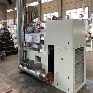 Máquina Expulsora de Prensado en Frío Automática para Aceite de Soja, Equipo Industrial de Extracción de Aceite de Cacahuete y Colza de Alto Rendimiento - Product Image 4