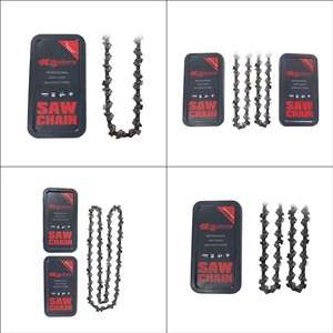 Chaînes de <span class=keywords><strong>tronçonneuse</strong></span> à angle droit : Chaînes en alliage pour <span class=keywords><strong>tronçonneuse</strong></span> forestière de 16/18/20/22/24 pouces - Product Image 3