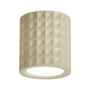 Lámparas de Techo de Estilo Francés Nórdico Minimalista, Diseño Original Único, Montaje en Superficie para Entrada, Sala de Estar, Dormitorio, Sin Perforación - Product Image 3