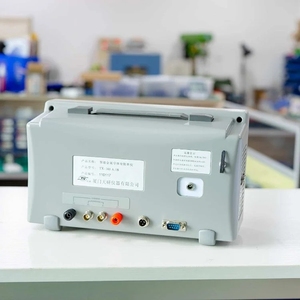 เครื่องทดสอบความต้านทานไฟฟ้าของโลหะอัจฉริยะ รุ่น TX-300B สำหรับวัดลวดและแท่งวัสดุ - Product Image 3