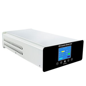 Chất lượng tốt 20kHz 2000 Wát LCD hiển thị kỹ thuật số Máy phát điện siêu âm Máy phát điện hàn siêu âm - Product Image 3