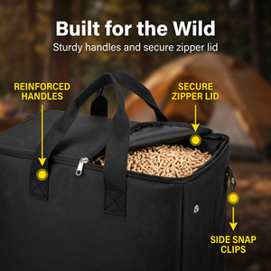 Caixa de Areia Retangular para Gatos, Portátil, Impermeável, Dobrável, em Poliéster, com Bolsa de Armazenamento - Product Image 4