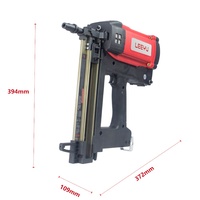 Cloueur à béton sans fil GCN50S, pistolet à clous à gaz professionnel pour béton et acier, fixation industrielle, OEM