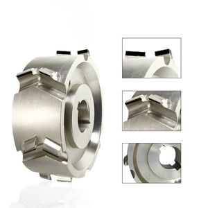 Máquina de bandas de borde de madera personalizable Pcd, brocas de corte prefresado, herramientas de carpintería, carpintería - Product Image 3