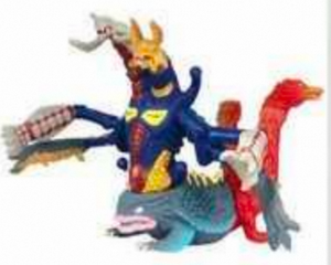 โมเดลไดโนเสาร์ของเล่นสัตว์พลาสติกสำหรับเด็ก 4-6 ปีของเล่นวิทยาศาสตร์เพื่อการศึกษา - Product Image 3