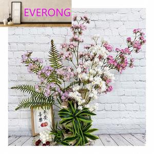 Fleur artificielle en soie Meichang Beer Flower à prix d'usine pour la décoration - Product Image 5