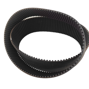 สายพานไทม์มิ่งยาง CONTINENTAL Continental CR/EPDM HTD5M 8M 14M S5M S8M S14M สายพานซิงโครนัสสำหรับระบบส่งกำลังแบบกำหนดเอง OEM - Product Image 1