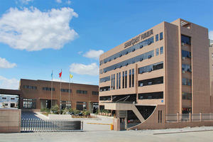 Juego de 2 Bandejas Antiadherentes para Hornear con Canasta para Freír al Aire, Bandeja Rectangular <span class=keywords><strong>y</strong></span> Colador - Product Image 5