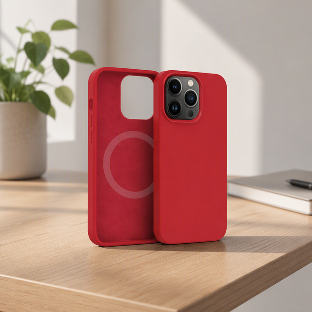 Liquid Silicone Photo protection case for iPhone 13/14 Pro Max. Can Be Used for Parties and Festivals.