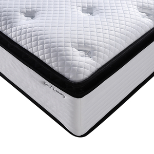 Lai Vua Nệm Bộ nhớ bọt <span class=keywords><strong>8</strong></span> inch 10 inch Bộ nhớ bọt Nệm matress trong một hộp bọt nệm - Product Image 2