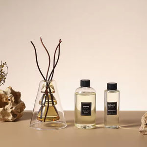 Difusor de Aromaterapia Aikun de 120 ml, sin Llama, de Ratán Ecológico, Repelente de Mosquitos, de Alta Gama, con Aceite Esencial de Plantas - Product Image 3