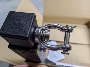 SELEWELL <span class=keywords><strong>Kit</strong></span> de sac de sport en acier robuste personnalisé Saco De Boxeo Accessoires de fitness avec porte-sac lourd Équipement de boxeur - Product Image 2