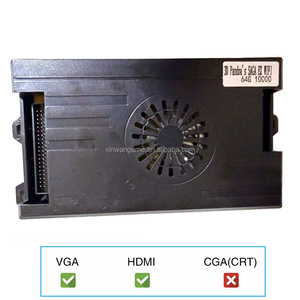 Pandora's EX <span class=keywords><strong>SAGA</strong></span> 10000-en-1 64G WiFi Arcade placa base 40Pin familia PCBA placa función de ahorro para empujador de monedas hecho duradero - Product Image 1