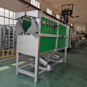 Equipo automático <span class=keywords><strong>de</strong></span> matanza <span class=keywords><strong>de</strong></span> bovinos, carnicero <span class=keywords><strong>de</strong></span> <span class=keywords><strong>carne</strong></span>, Motor <span class=keywords><strong>de</strong></span> acero esencial para línea <span class=keywords><strong>de</strong></span> procesamiento <span class=keywords><strong>de</strong></span> <span class=keywords><strong>carne</strong></span> <span class=keywords><strong>de</strong></span> <span class=keywords><strong>ganado</strong></span>, incluye - Product Image 6