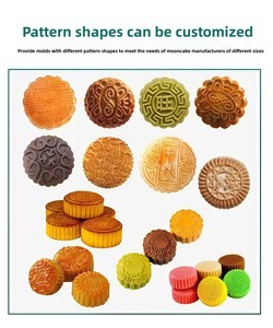 Máquina para hacer pasteles comerciales con calentamiento de doble cara para una base crujiente y cocción uniforme, sin necesidad de voltear. - Product Image 3