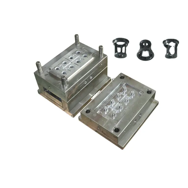Plastic injection mould and molding production Factory mold maker in China