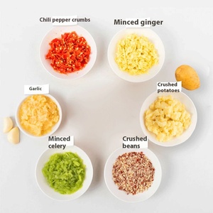 <strong>Thai</strong> Style <strong>Pestle</strong> Bowl for Garlic Ginger Spices Grinding Eco Friendly Asian Cooking Papaya Salad Tool Kitchen <strong>Pestle</strong> Grinder - Product Image 3