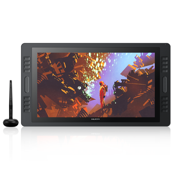 Cheap! Huion19インチKAMVAS PRO 20更新アニメーション 