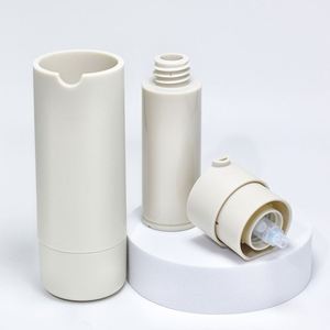 Flacon pompe airless rechargeable pour cosmétiques, écran solaire, crème BB yeux, lotion, 25ml, 45ml - Product Image 2