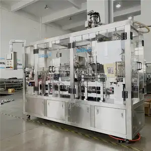 Make Cups Aluminum Coffee Nespresso Make Cup Coffee Capsule Nespresso Production Line Filling Machine Nespresso Pods