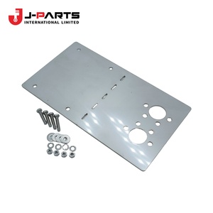 Soporte de Montaje para Calefactor, Lado Derecho, para Toyota Hilux LN106 1988-1997 OE 55161-89106 5516189106 - Product Image 1