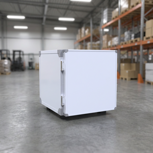 Caja de Almacenamiento Refrigerada Portátil Esfrigo de 580L ES580T, de Alta Resistencia, para Cadena de Frío, con Placa Eutéctica Extraíble - Product Image 3