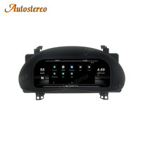 Autoestéreo con Clúster Digital en Descuento para Toyota Corolla 2014-2019, Panel de Instrumentos LCD, Cabina Virtual, Velocímetro y Tablero