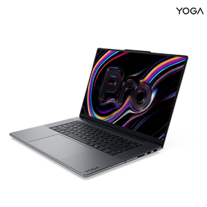 โน้ตบุ๊กประสิทธิภาพสูง New Original YOGA Pro 16 2026 AIPC หน้าจอ 16 นิ้ว 3.2K OLED แบบสัมผัส/Ultra7 356H/แรม 32GB/ความจุ 1TB/การ์ดจอ RTX5060 ซีพียูประสิทธิภาพสูง - Product Image 5