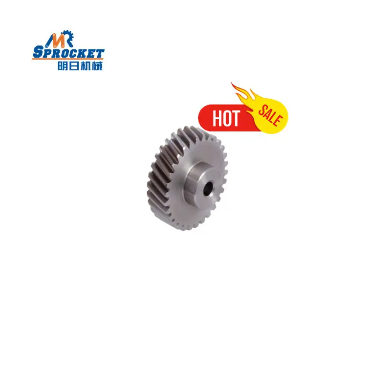 Factory Custom Small helical gear rack module 1.25 transmission gear and pinion for machine