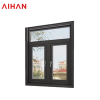 Ventanas Corredizas de Doble Vidrio con Aislamiento Térmico, Ventana Corrediza de Aluminio con Vidrio Bajo Emisivo y Mosquitera, Gran Oferta 2025