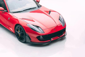 ชุดแต่งคาร์บอนไฟเบอร์ MSY สำหรับ Ferrari 812 ชุดอัพเกรดคาร์บอนไฟเบอร์  ลิ้นหน้า ดิฟฟิวเซอร์ สปอยเลอร์ สเกิร์ตข้าง - Product Image 2
