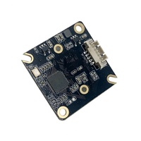 Module de caméra USB haute définition IMX179 avec autofocus, sans pilote, protocole UVC, résolution 8MP 3264x2448, mini caméra micro