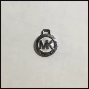 Boucle de chaussure ronde en métal Michael Kors 18x18mm, accessoires durables pour chaussures, sacs, vêtements - Product Image 5