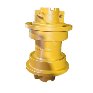 חלקי תחתית בולדוזר עבור קטרפילר CAT D6M D6H גלגלת תחתונה גלגלת מסילה חלקי ציוד מכני הנדסי - Product Image 3