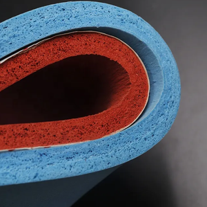 Nhiệt Độ Cao Chống Cháy Silicone Bọt Linh Hoạt Đóng Di Động Bọt Miếng Bọt Biển Tấm Đệm Cho Ngành Công Nghiệp Ô Tô Cắt Ngọn Lửa - Product Image 1